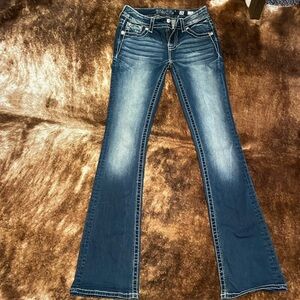 Miss Me Jeans Bootcut size: 25